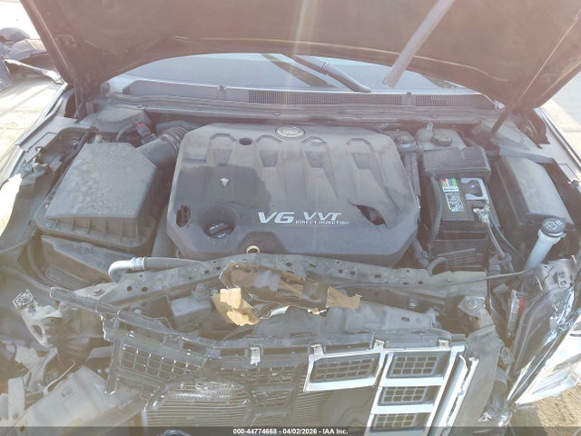 Cadillac XTS Standard