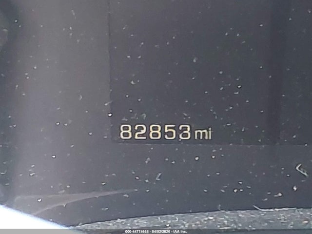 Cadillac XTS Standard