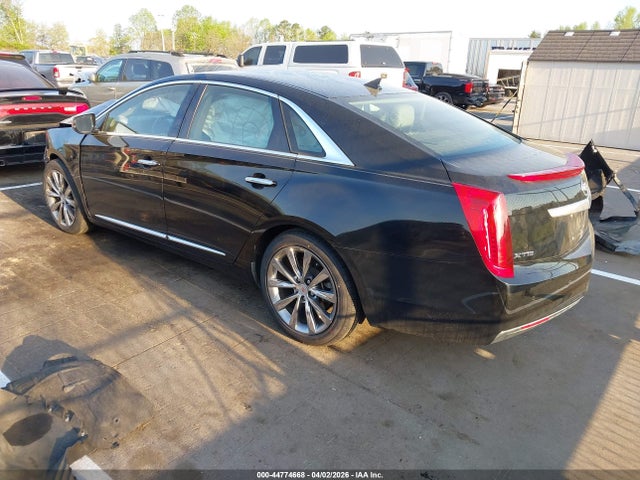 Cadillac XTS Standard