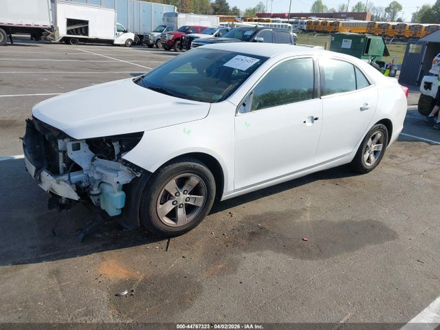 Chevrolet Malibu 1fl