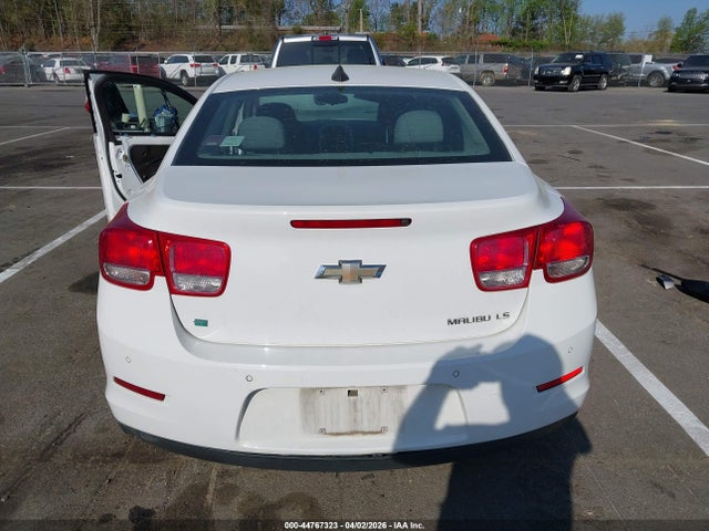 Chevrolet Malibu 1fl