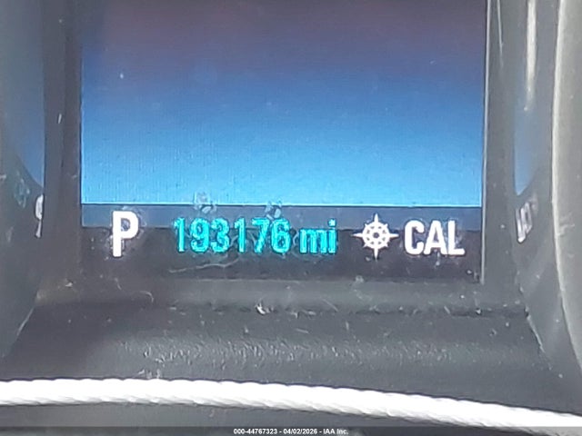 Chevrolet Malibu 1fl