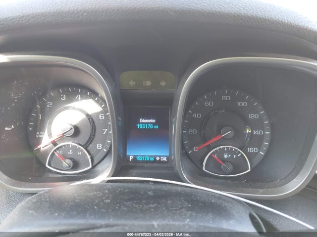 Chevrolet Malibu 1fl