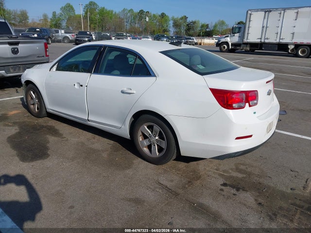 Chevrolet Malibu 1fl