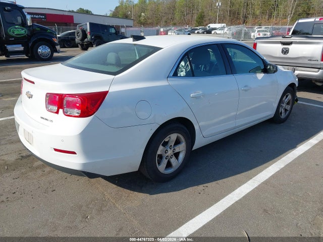 Chevrolet Malibu 1fl