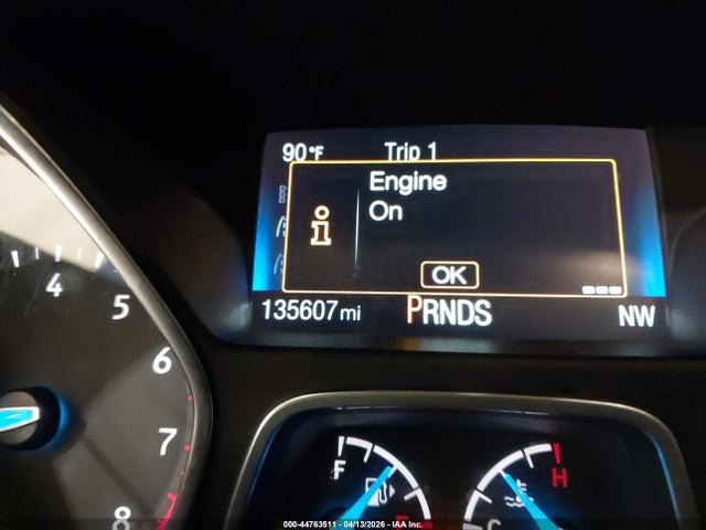 Ford Focus Titanium