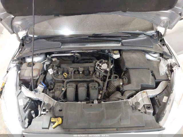 Ford Focus Titanium