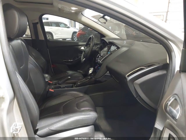 Ford Focus Titanium