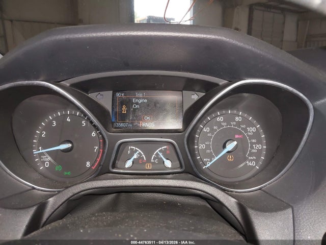 Ford Focus Titanium