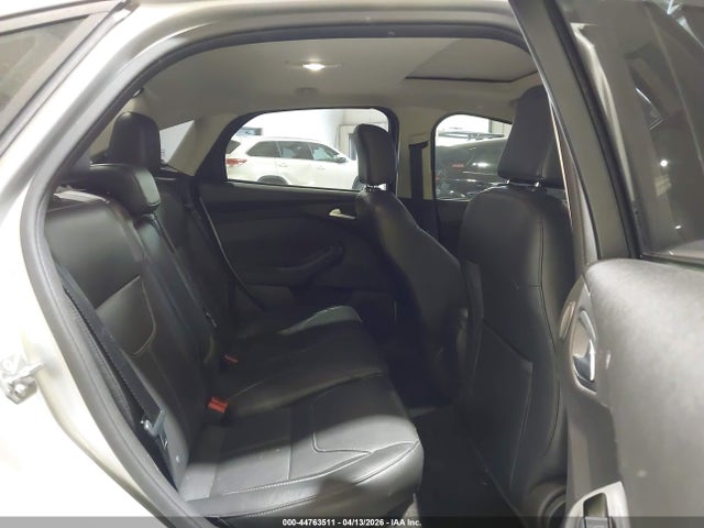 Ford Focus Titanium