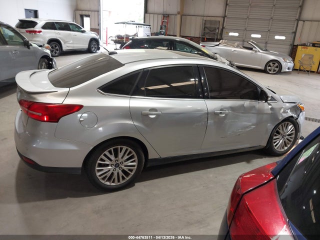 Ford Focus Titanium