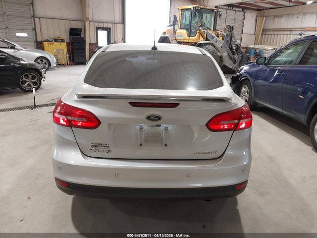 Ford Focus Titanium