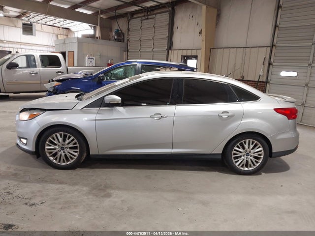 Ford Focus Titanium