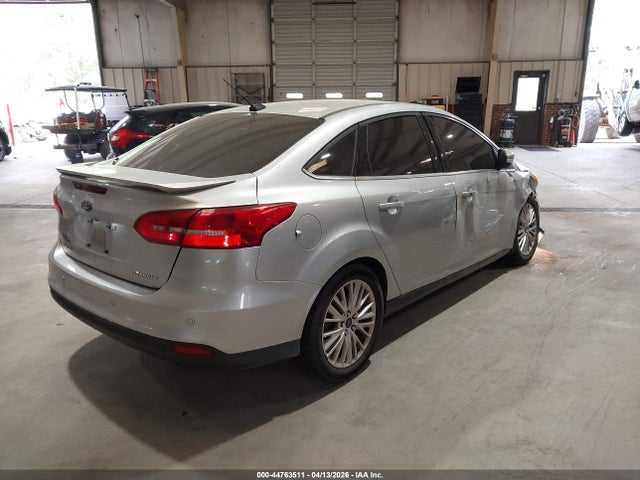 Ford Focus Titanium