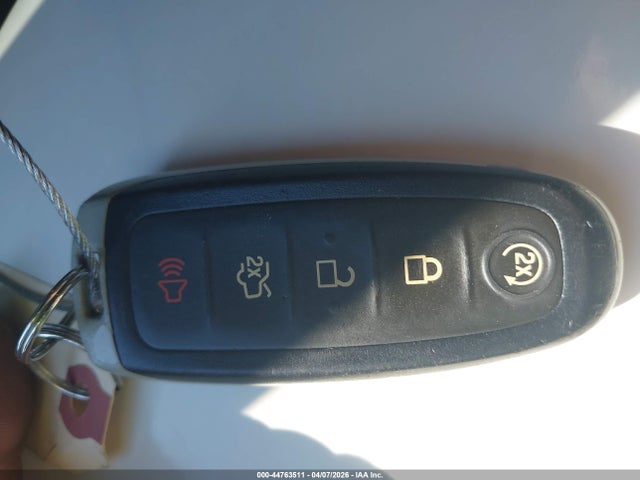 Ford Focus Titanium