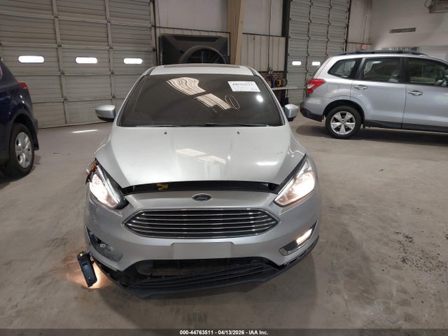 Ford Focus Titanium