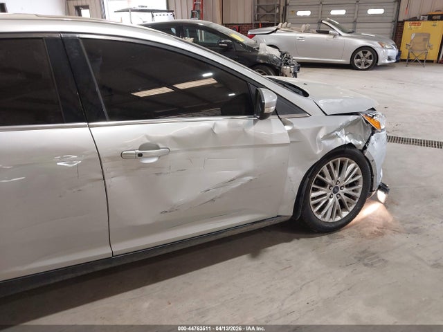 Ford Focus Titanium