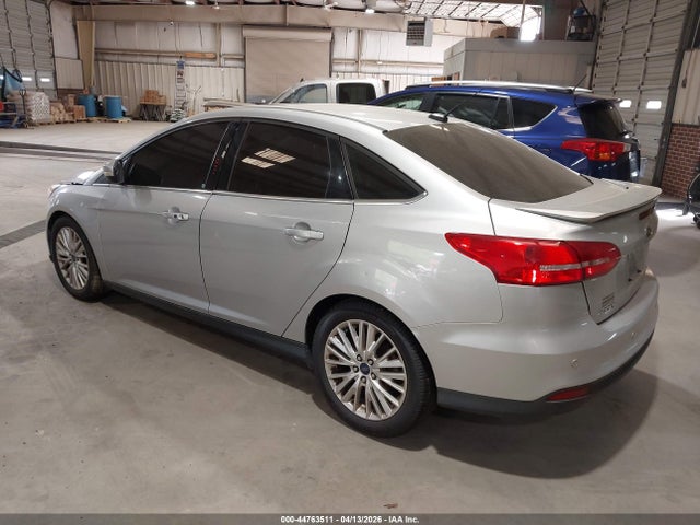 Ford Focus Titanium