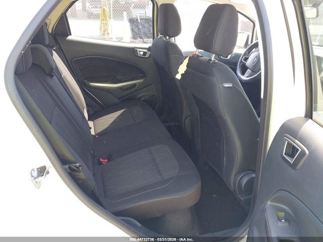 Ford EcoSport Se