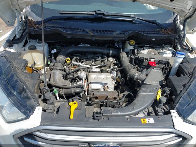 Ford EcoSport Se