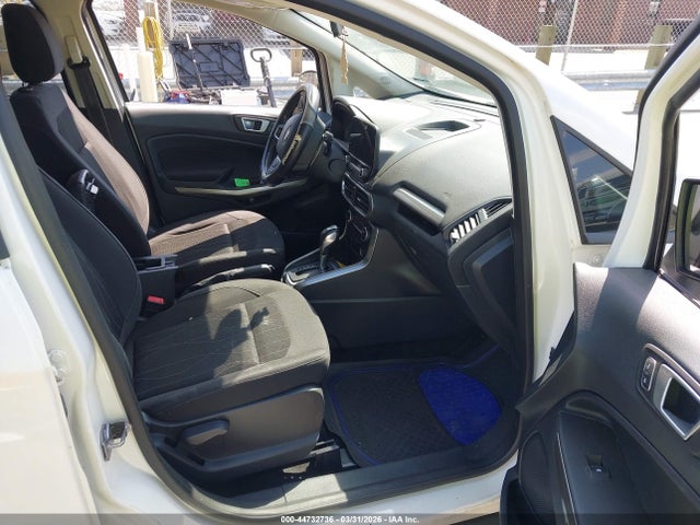Ford EcoSport Se