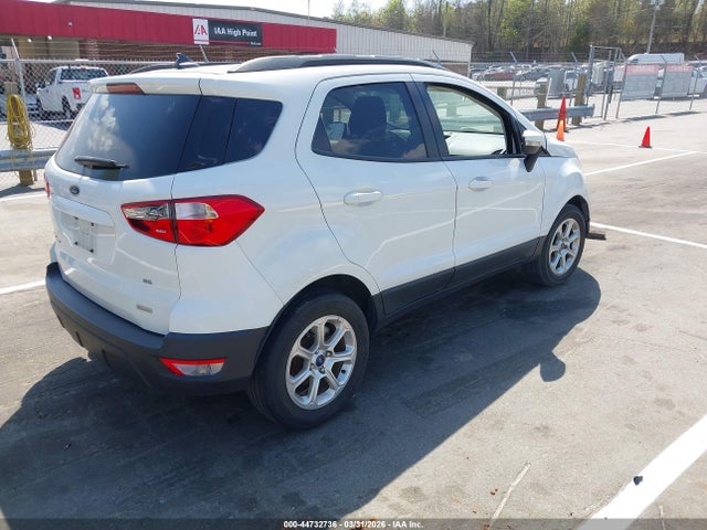 Ford EcoSport Se