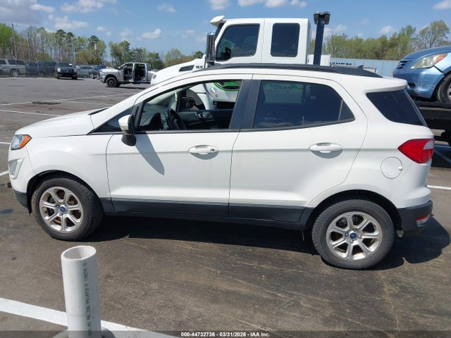Ford EcoSport Se