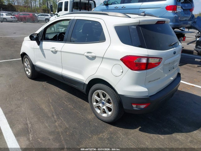 Ford EcoSport Se