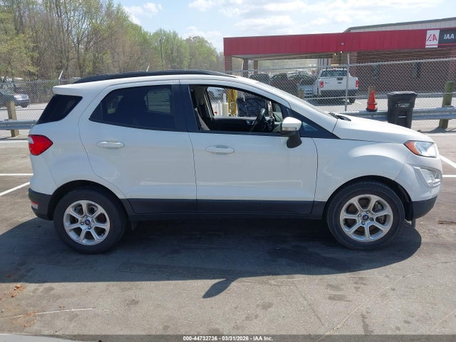 Ford EcoSport Se