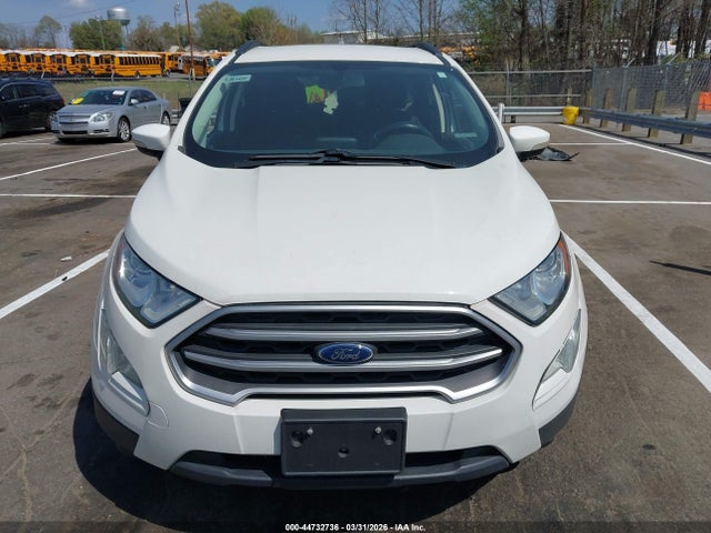 Ford EcoSport Se