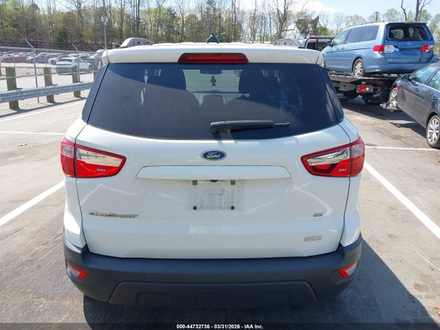 Ford EcoSport Se