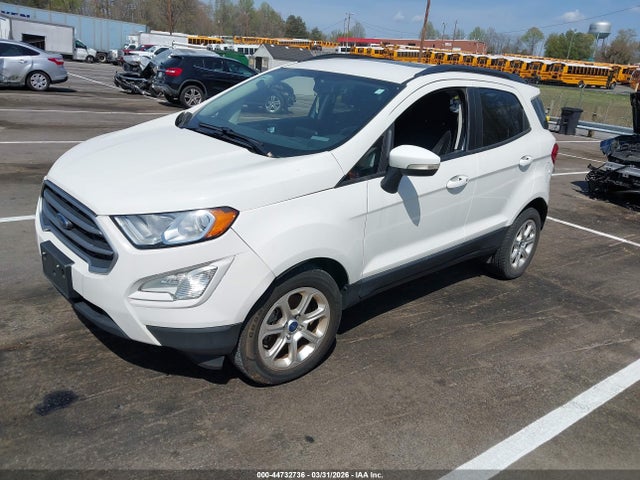 Ford EcoSport Se