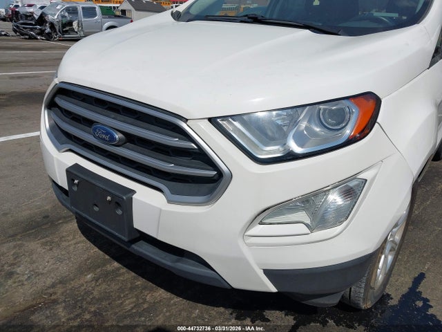 Ford EcoSport Se