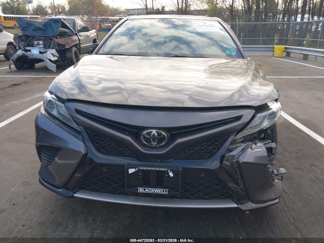 Toyota Camry Xse