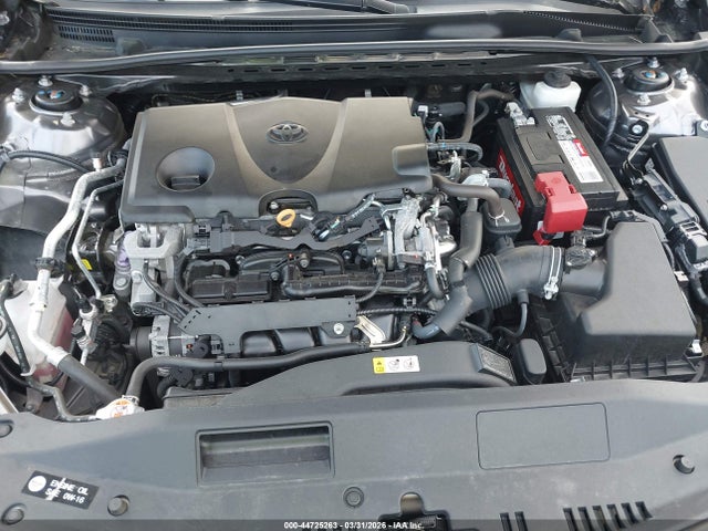 Toyota Camry Xse