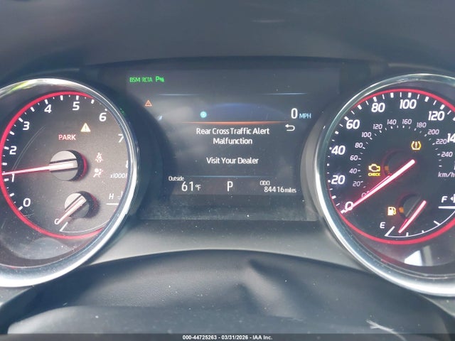 Toyota Camry Xse