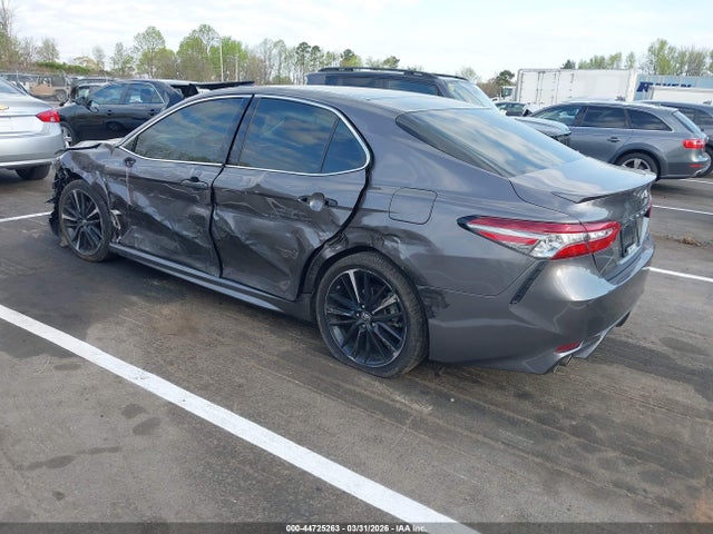 Toyota Camry Xse