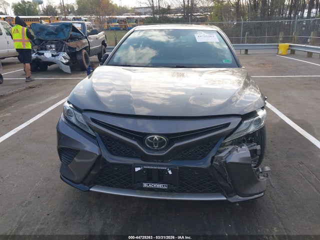 Toyota Camry Xse