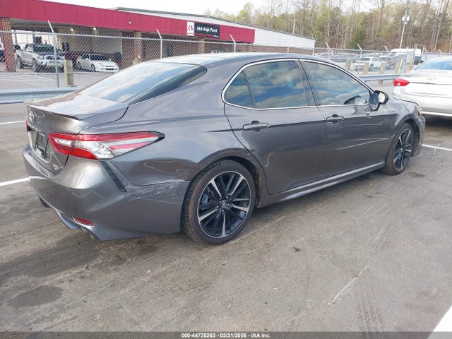 Toyota Camry Xse