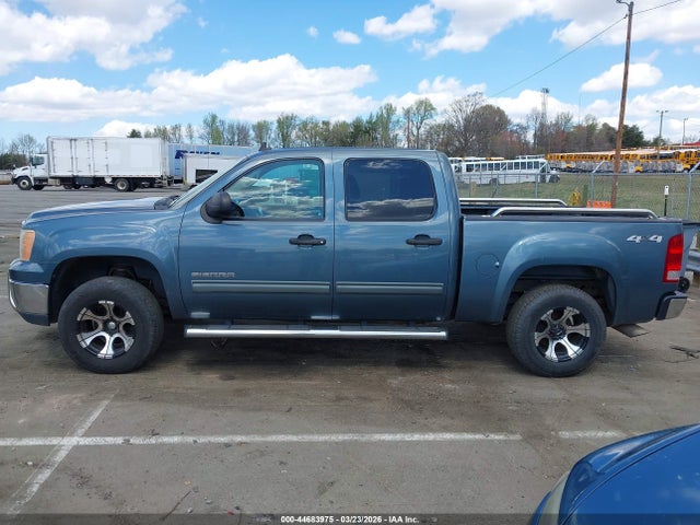 GMC Sierra 1500 Sl