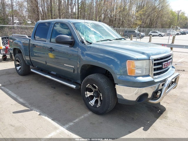 Salvage GMC Sierra 1500 Image