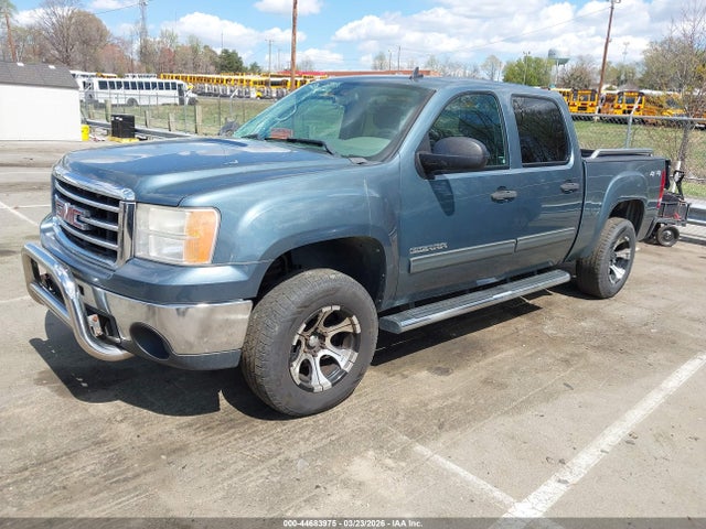 GMC Sierra 1500 Sl