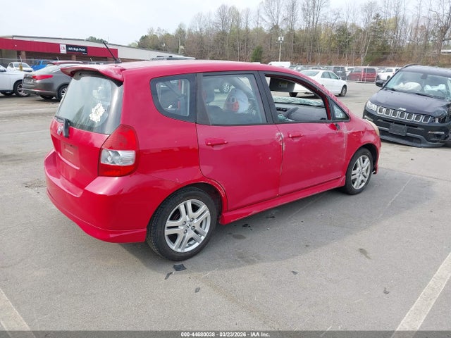Honda Fit Sport