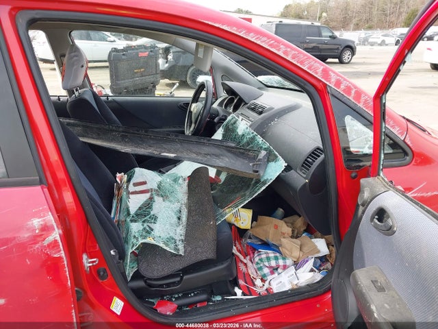 Honda Fit Sport