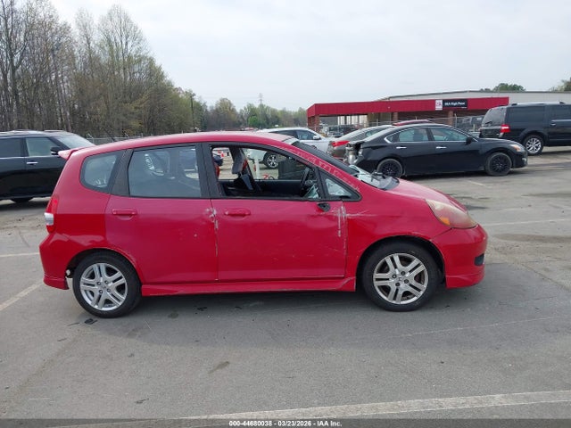 Honda Fit Sport