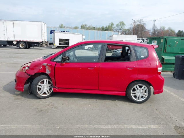 Honda Fit Sport