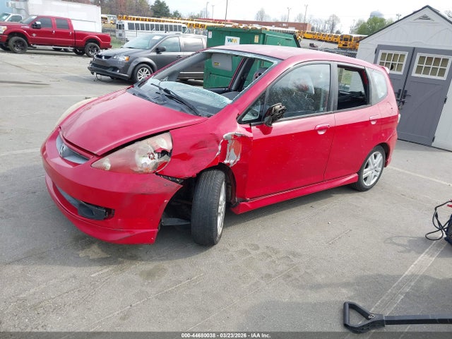 Honda Fit Sport