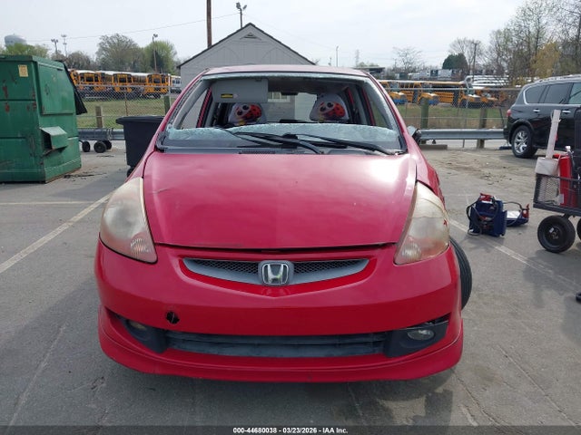 Honda Fit Sport