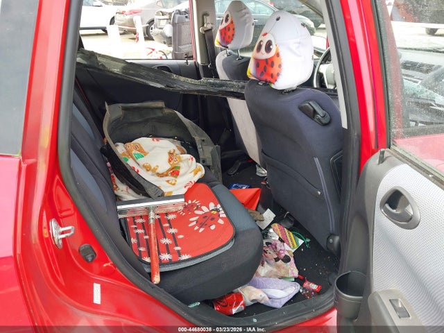 Honda Fit Sport