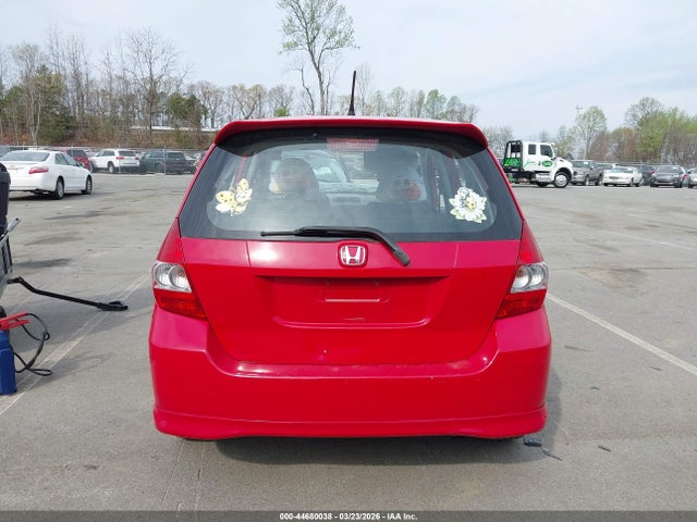 Honda Fit Sport